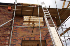 Laide multiple storey extension quotes