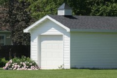 Laide outbuilding construction costs